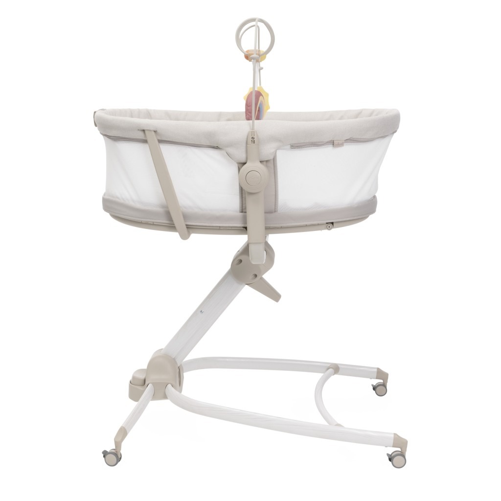 Кроватка-трансформер Chicco Baby Hug Armonia 4в1 11