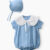 Синий