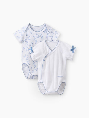Боди Happy Baby с коротким рукавом ,2 шт 4 Боди Happy Baby с коротким рукавом ,2 шт