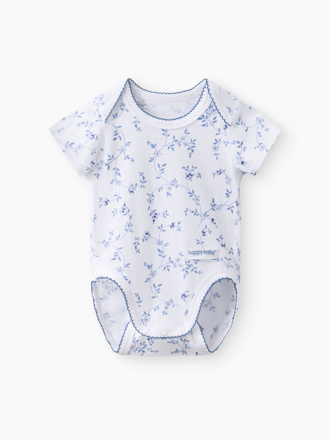 Боди Happy Baby с коротким рукавом ,2 шт 2 Боди Happy Baby с коротким рукавом ,2 шт