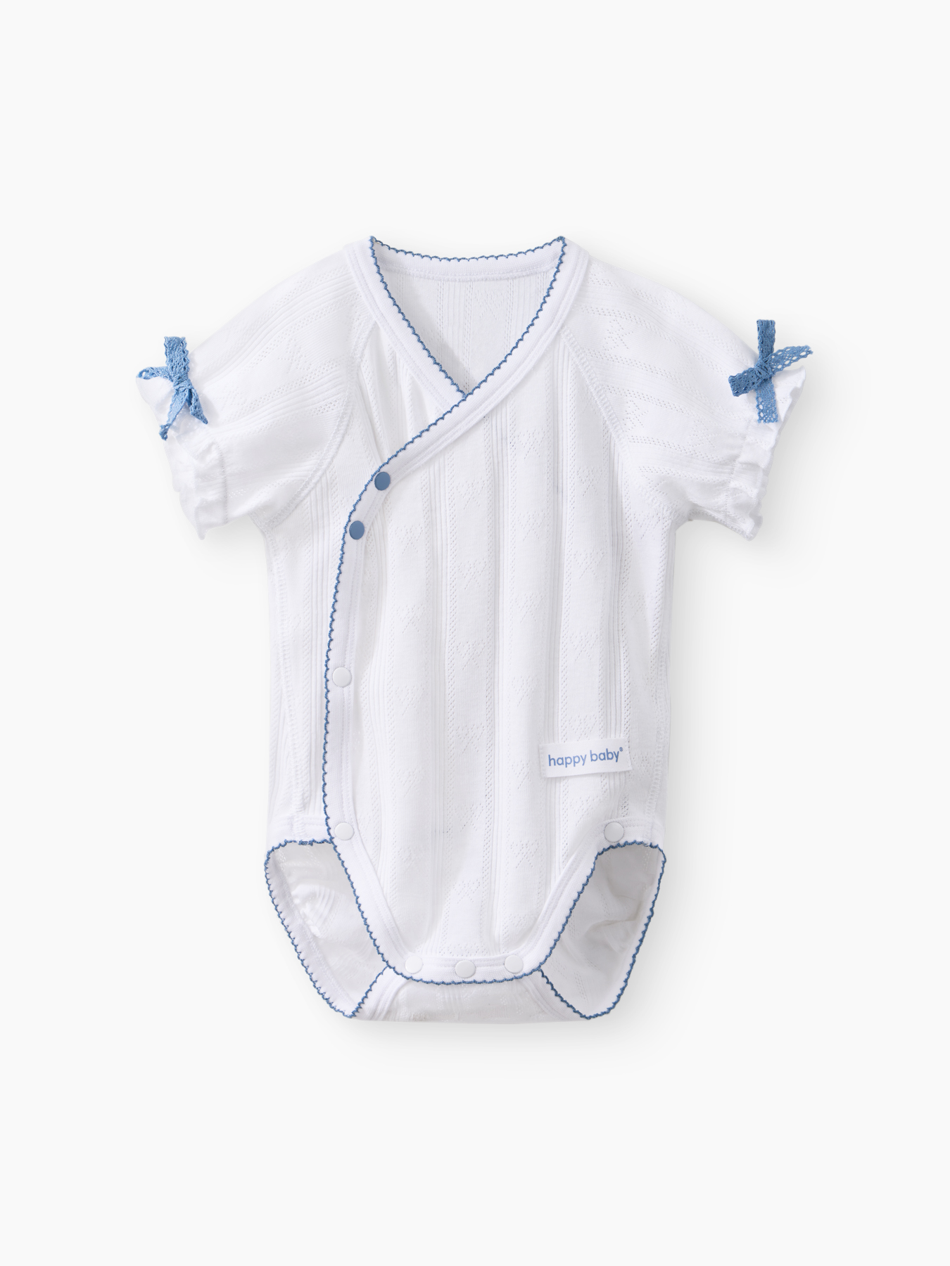 Боди Happy Baby с коротким рукавом ,2 шт 3 Боди Happy Baby с коротким рукавом ,2 шт