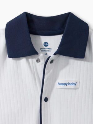 Комплект Happy Baby боди 2 шт,нагрудный фартук 12 Комплект Happy Baby боди 2 шт,нагрудный фартук
