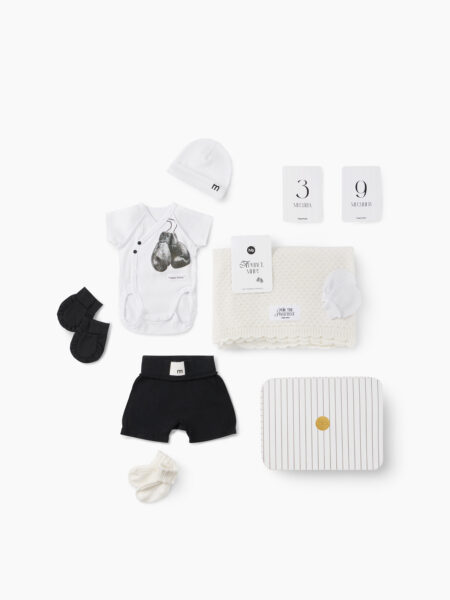 Комплект на выписку Happy Baby 7 предметов