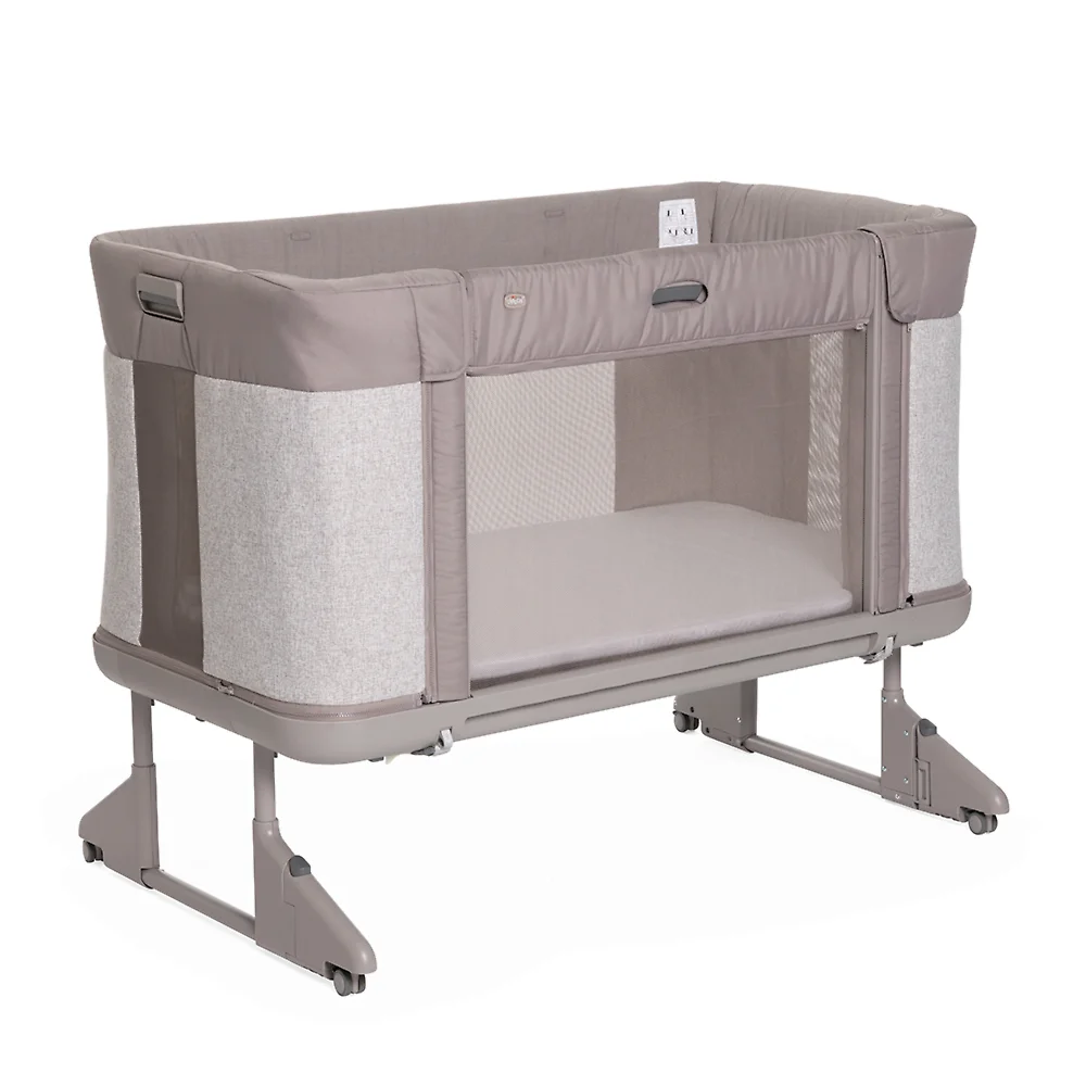 Кроватка приставная Chicco 3в1 Next2Me Forever 1 Кроватка приставная Chicco 3в1 Next2Me Forever
