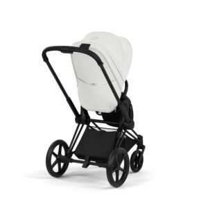 Коляска 2в1 Cybex Priam Style Matt Black