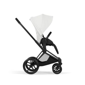 Коляска 2в1 Cybex Priam Style Matt Black