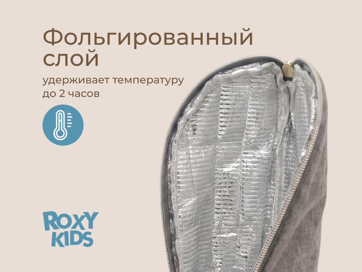 Термосумка Roxy Kids для бутылочки