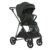Magnet Grey/рама carbon/PU