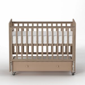 Кроватка Antemi Classic Sleep Premium с маятником и ящиком 120*60 15 Кроватка Antemi Classic Sleep Premium с маятником и ящиком 12060
