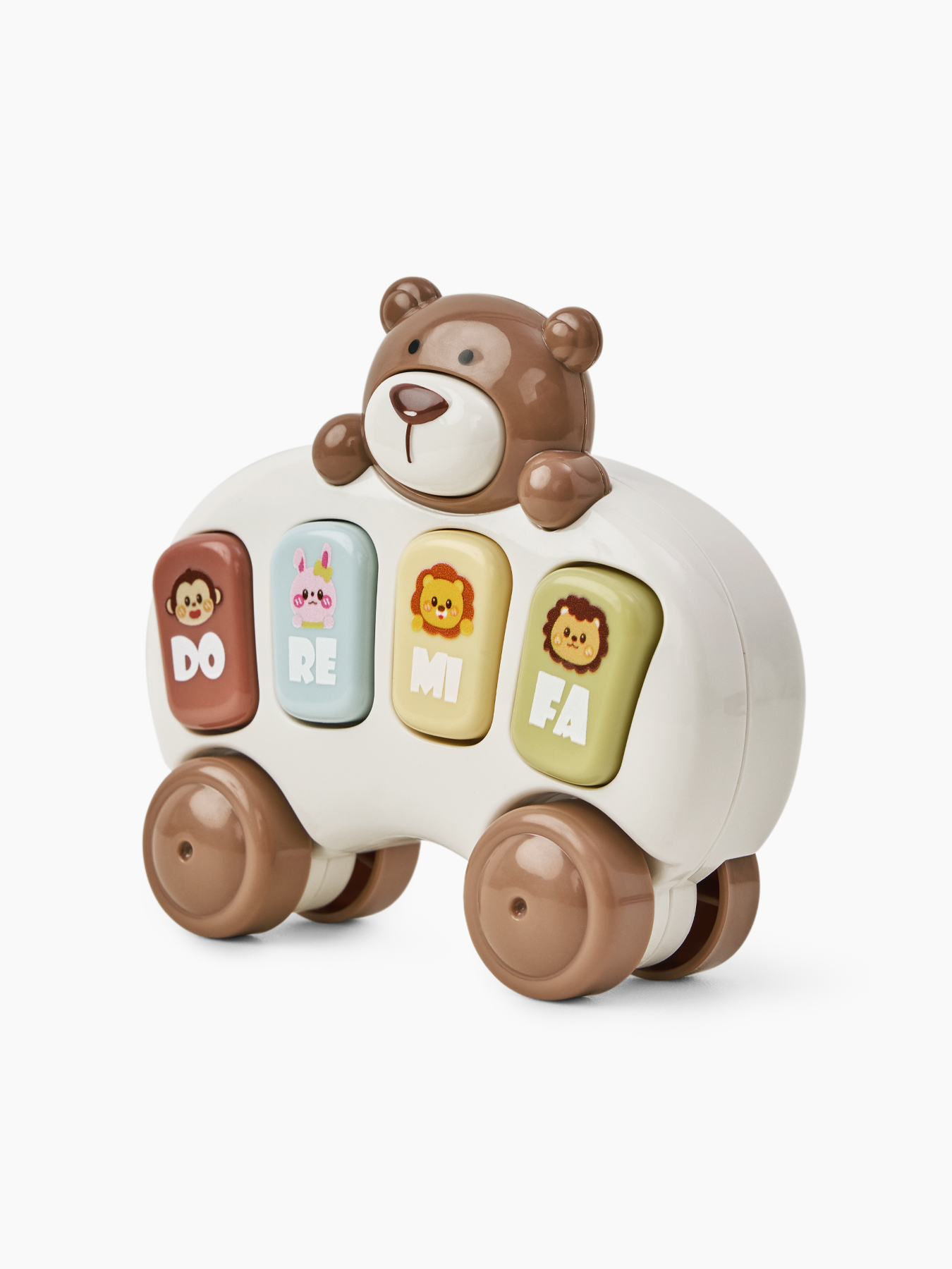 331979_02 Игрушка медвежонок-пианино Happy Baby TEDDY MELODY «ТЕДДИ МЕЛОДИ» 1