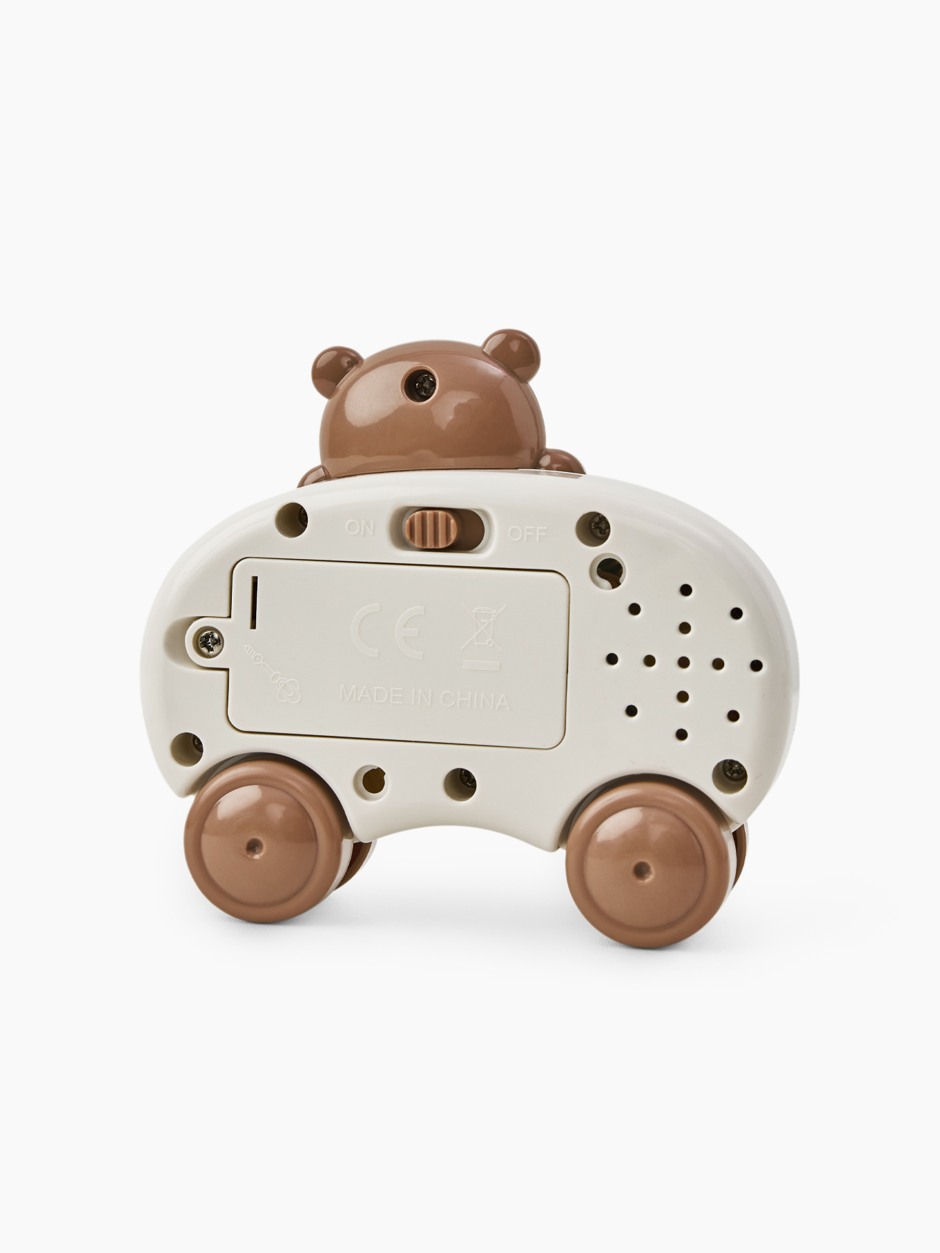 331979_03 Игрушка медвежонок-пианино Happy Baby TEDDY MELODY «ТЕДДИ МЕЛОДИ» 2