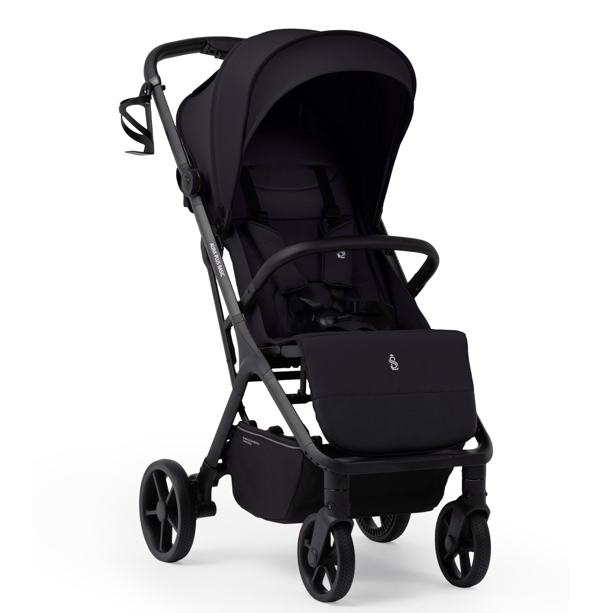 Коляска прогулочная Sweet Baby Aura Plus Basic