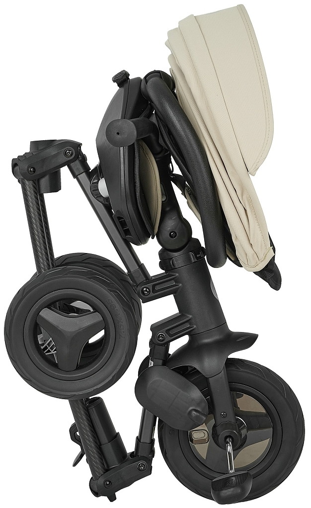 7dcklo4yzitzuhsoqyx3zf7egzzklc9v Велосипед трехколесный Qplay NOVA+ Carbon fiber 7