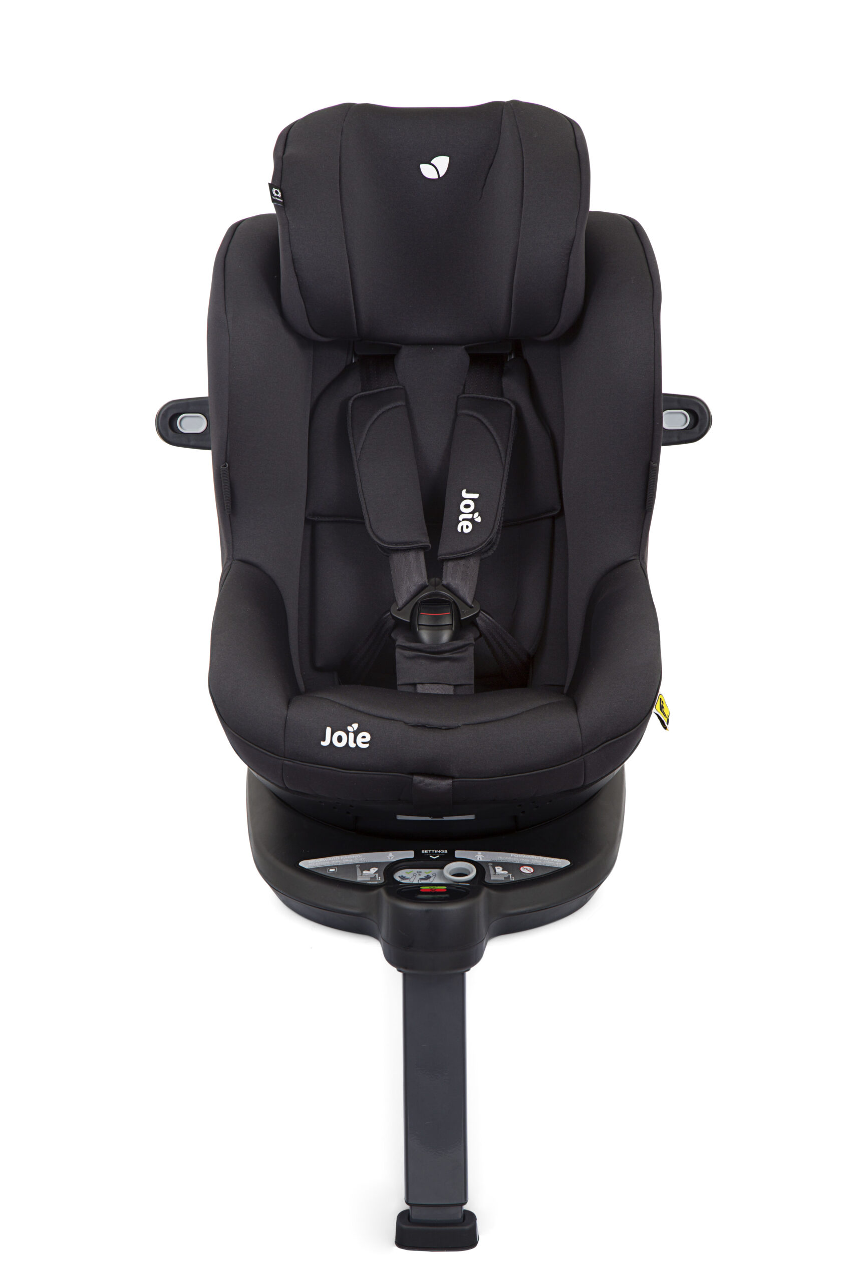 c1801aacol0000_ispin360_coal_hero4_cs_cc_hr Автокресло группы 0/1 Joie I-Spin 360 W/CP 9