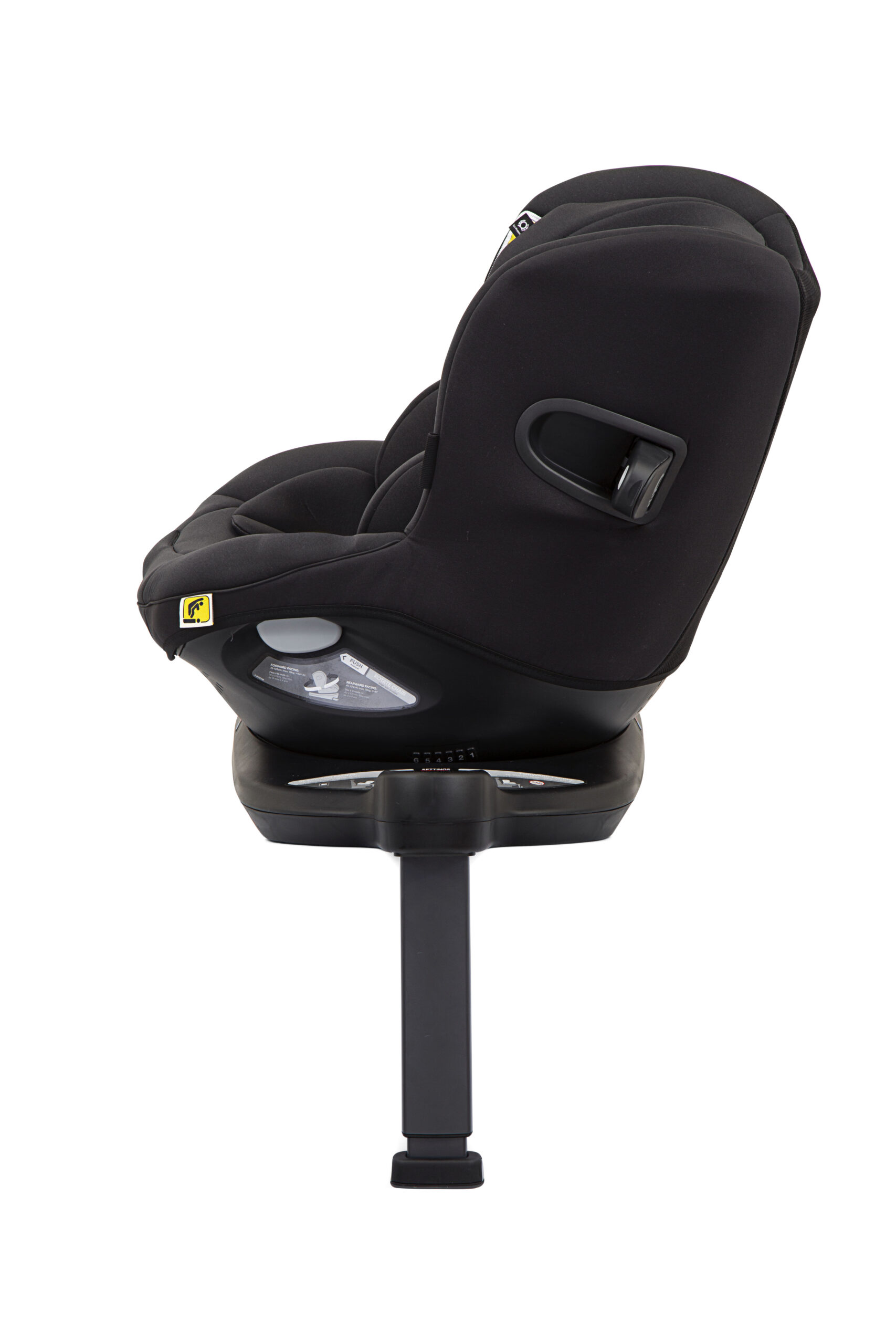 c1801aacol0000_ispin360_coal_hero_turn2_cs_cc_hr Автокресло группы 0/1 Joie I-Spin 360 W/CP 5