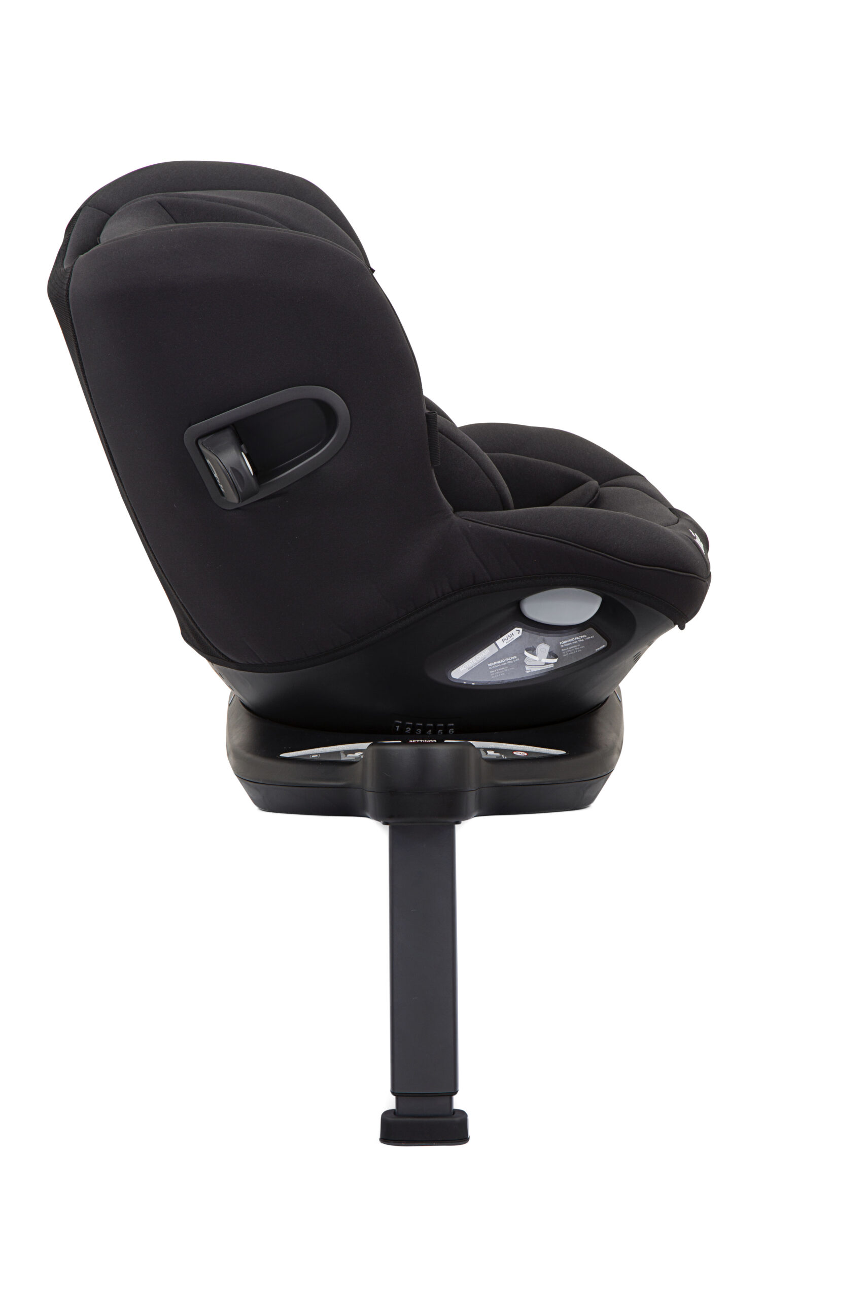 c1801aacol0000_ispin360_coal_hero_turn_cs_cc_hr Автокресло группы 0/1 Joie I-Spin 360 W/CP 4