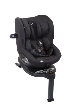 c1801aacol0000_ispin360_coal_rtang_cs_cc_hr Автокресло группы 0/1 Joie I-Spin 360 W/CP 16