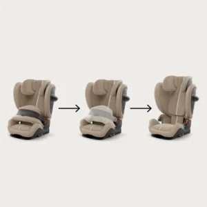 Автокресло группы 1/2/3 Cybex Pallas G3 Plus 7 Автокресло группы 123 Cybex Pallas G3 Plus