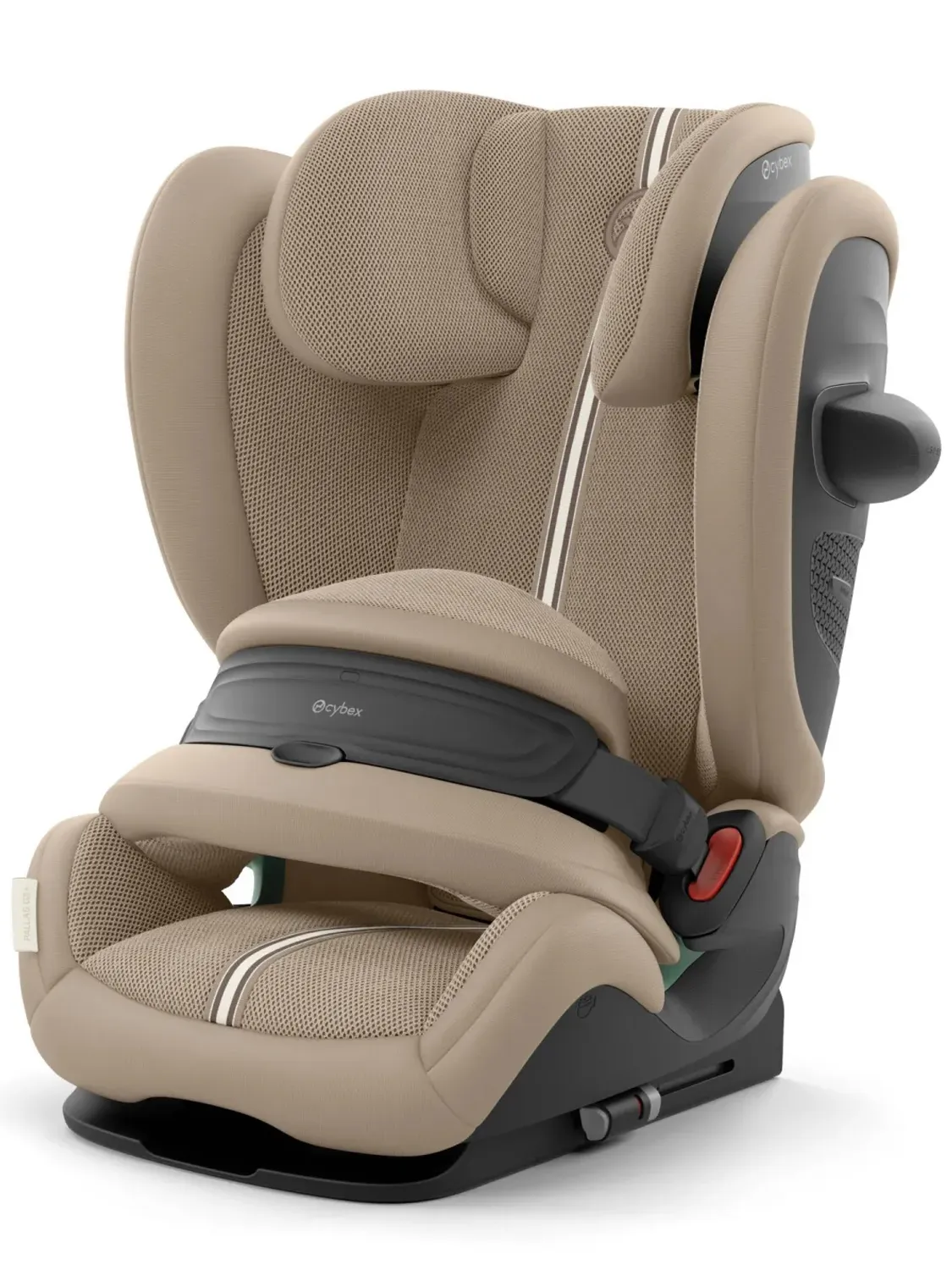 Автокресло группы 1/2/3 Cybex Pallas G3 Plus 4 Автокресло группы 123 Cybex Pallas G3 Plus