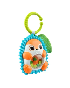Игрушка-погремушка Chicco "Ёжик" 7