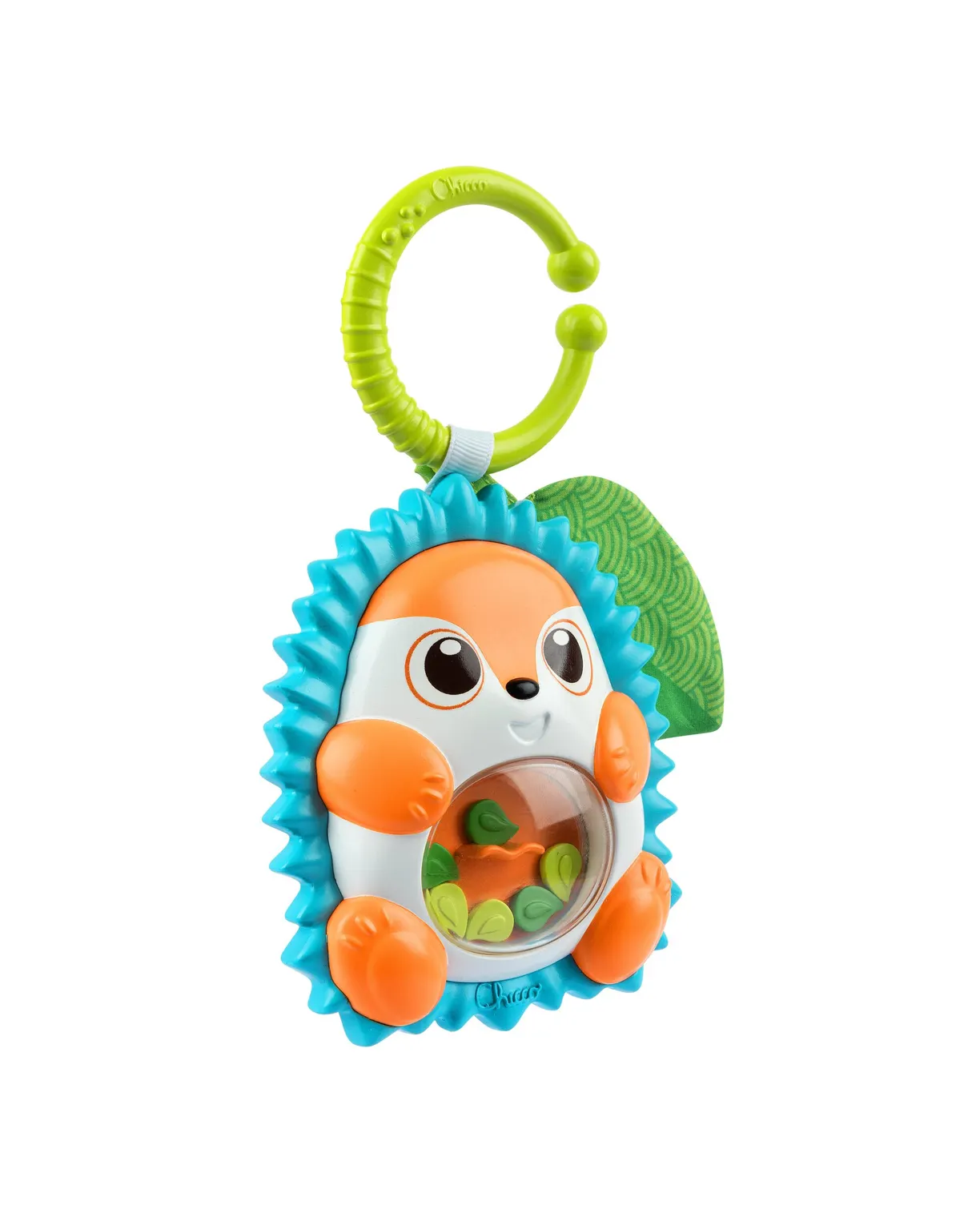 Игрушка-погремушка Chicco "Ёжик" 2
