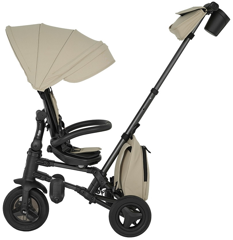 qgpvtjyexcb30i26hn28qeexky1pgfc3 Велосипед трехколесный Qplay NOVA+ Carbon fiber 4