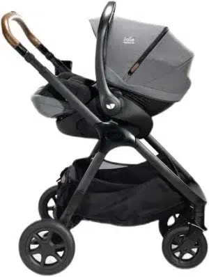 shopping (4) Автокресло группы 0+ Joie I-Level Recline 10