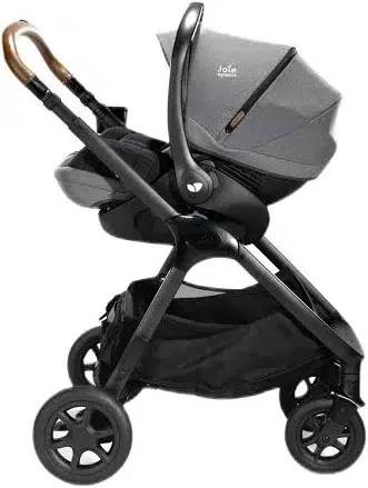 shopping (4) Автокресло группы 0+ Joie I-Level Recline 5