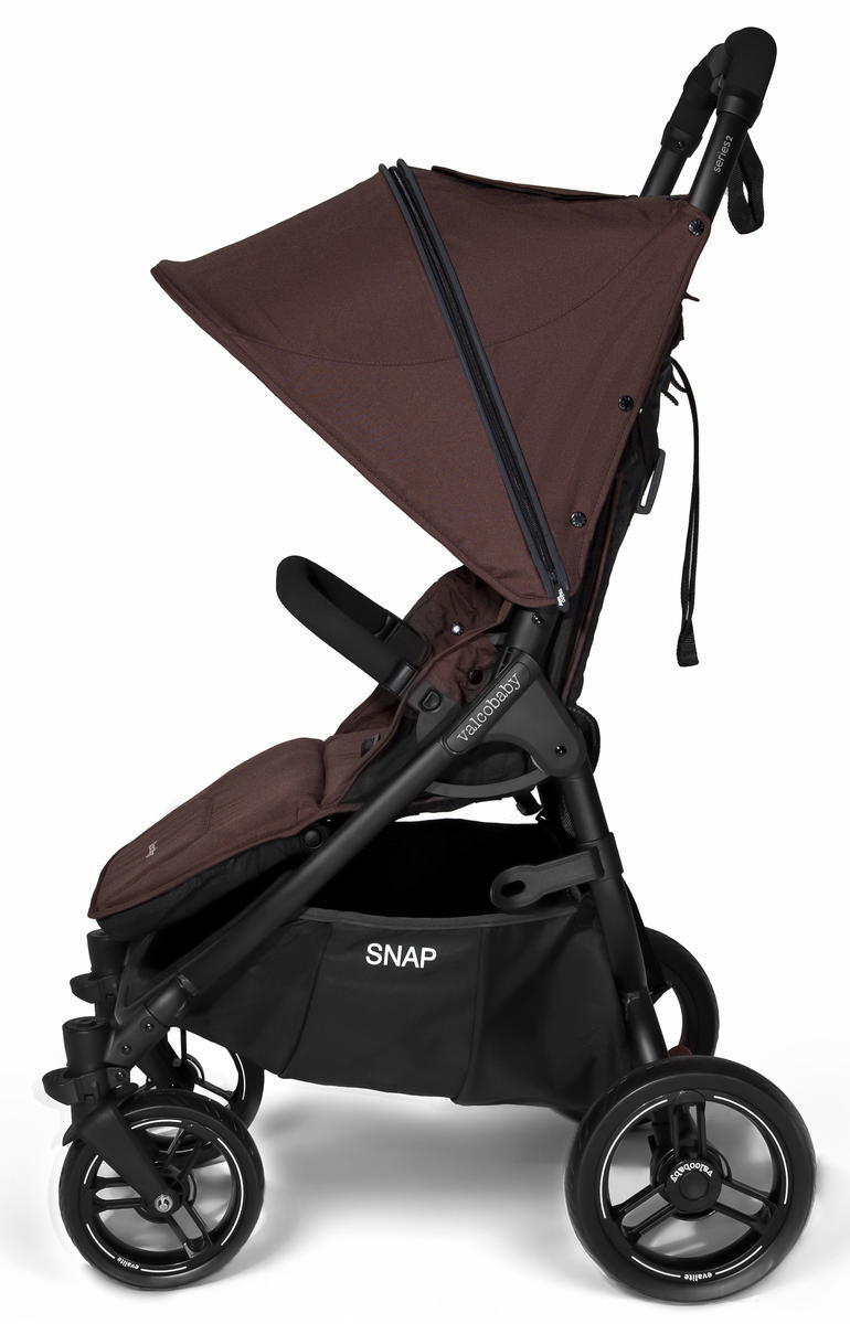 ss5p85zcigz0dxn82j1lmrlrhhon204x Коляска прогулочная Valco baby Snap series 2 4