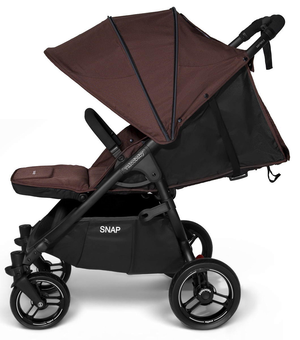 tnhml1d8r4a5swtw61l6p5381w7jpr17 Коляска прогулочная Valco baby Snap series 2 2